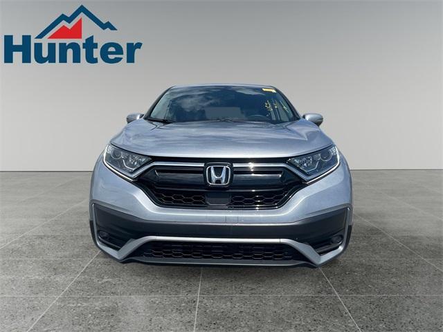 used 2022 Honda CR-V car, priced at $31,093