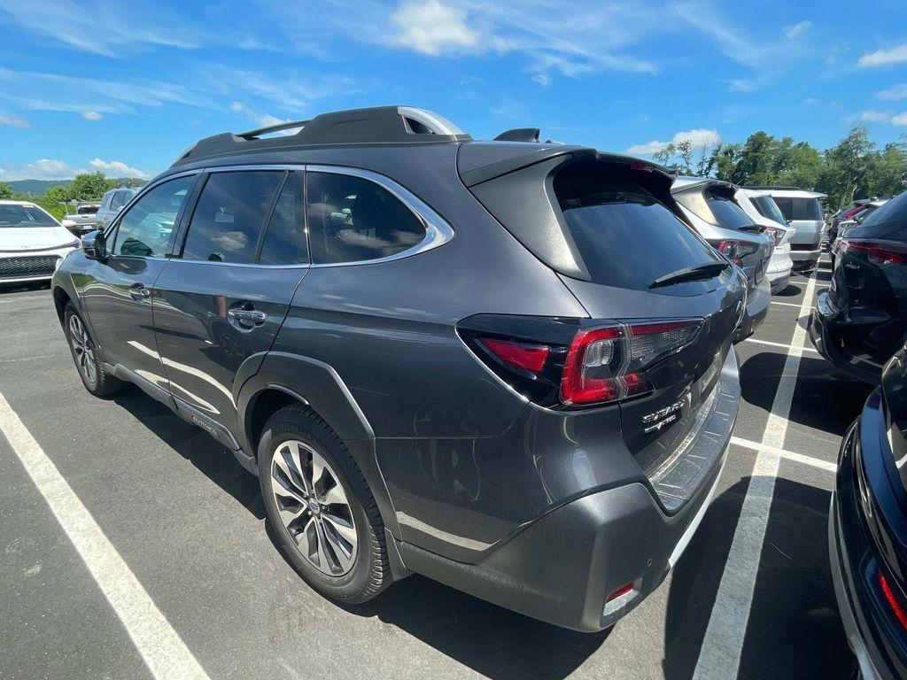 used 2024 Subaru Outback car, priced at $33,075