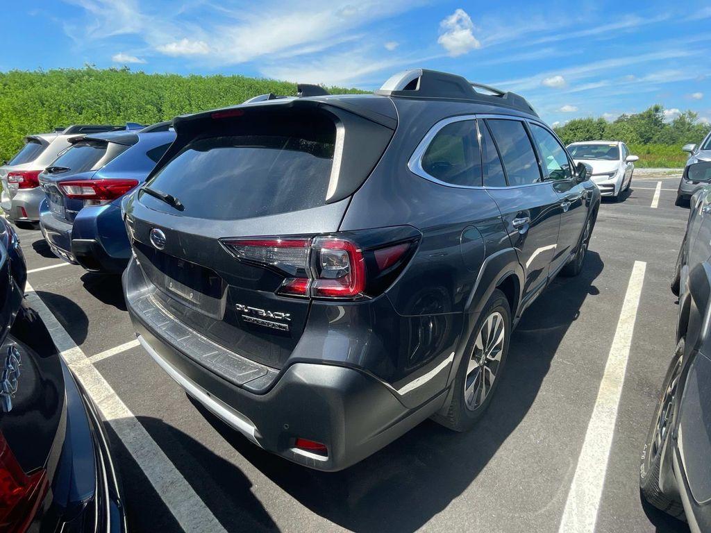 used 2024 Subaru Outback car, priced at $33,075