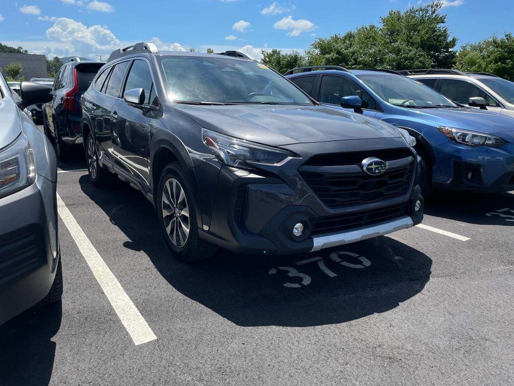used 2024 Subaru Outback car, priced at $33,175