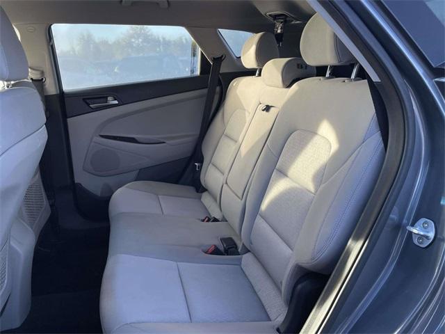 used 2018 Hyundai Tucson car, priced at $12,478