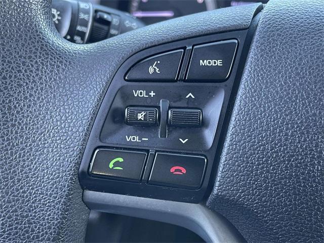 used 2018 Hyundai Tucson car, priced at $12,478