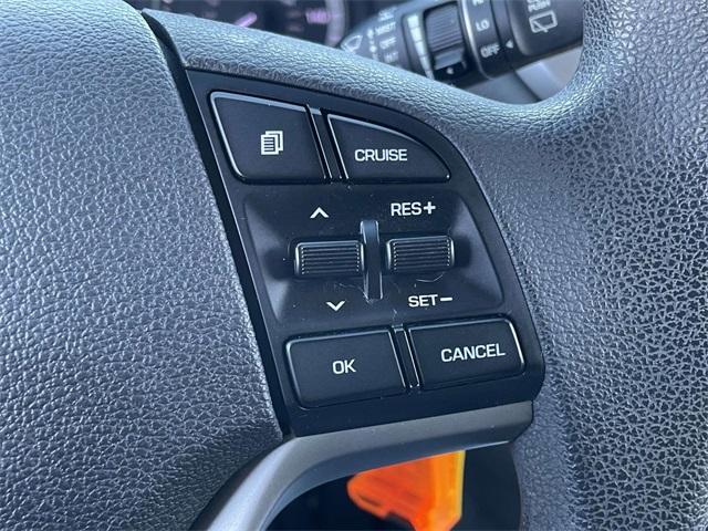 used 2018 Hyundai Tucson car, priced at $12,478