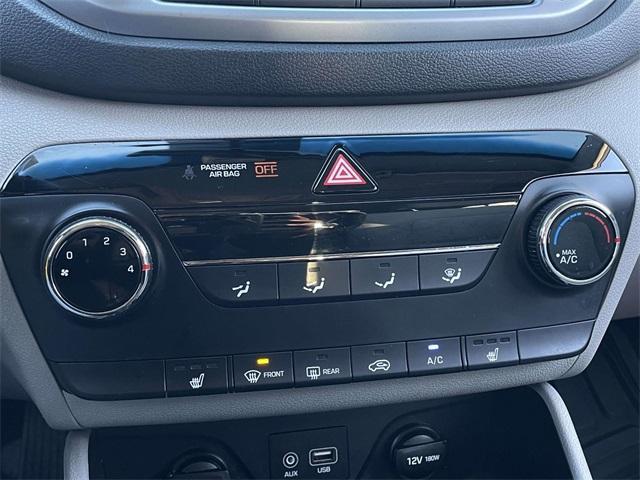 used 2018 Hyundai Tucson car, priced at $12,478
