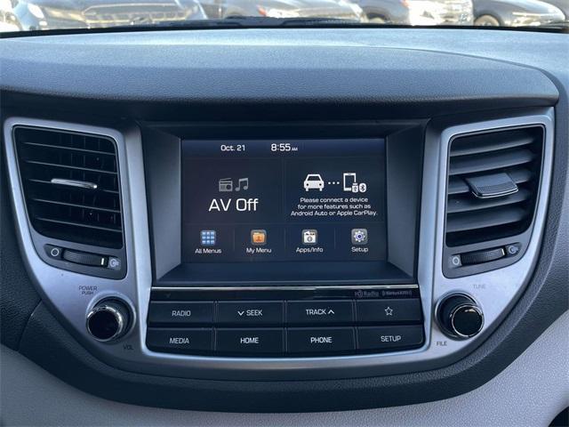 used 2018 Hyundai Tucson car, priced at $12,478