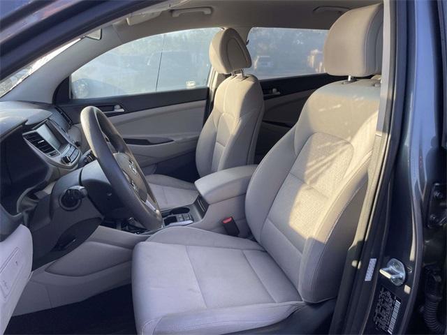 used 2018 Hyundai Tucson car, priced at $12,478