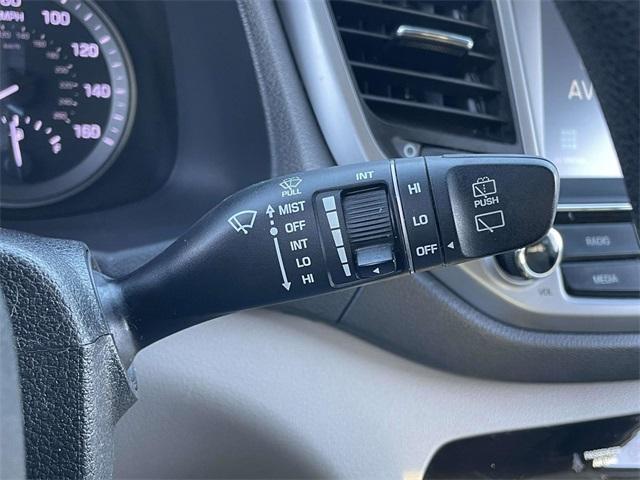 used 2018 Hyundai Tucson car, priced at $12,478