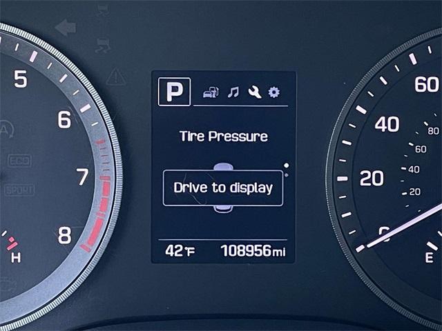 used 2018 Hyundai Tucson car, priced at $12,478