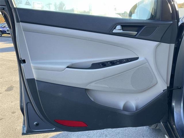 used 2018 Hyundai Tucson car, priced at $12,478