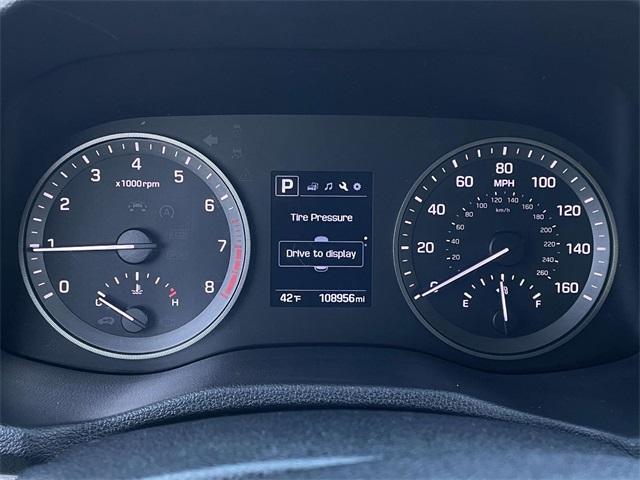 used 2018 Hyundai Tucson car, priced at $12,478