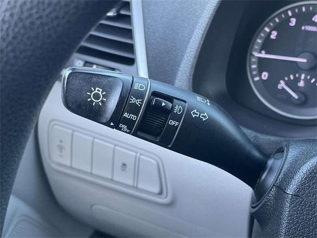 used 2018 Hyundai Tucson car, priced at $12,478