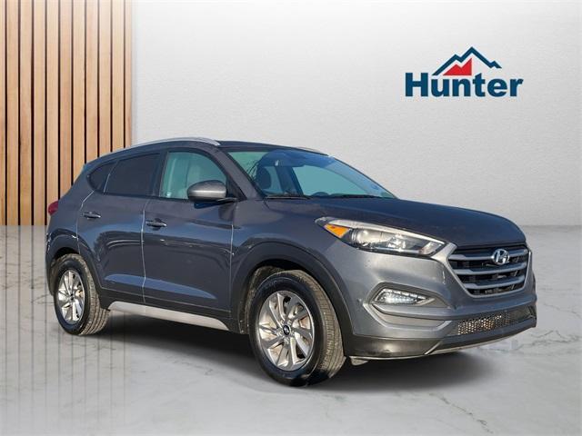 used 2018 Hyundai Tucson car, priced at $12,731