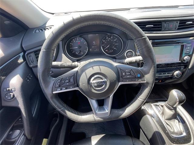 used 2019 Nissan Rogue car, priced at $20,666
