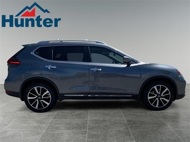 used 2019 Nissan Rogue car, priced at $20,666