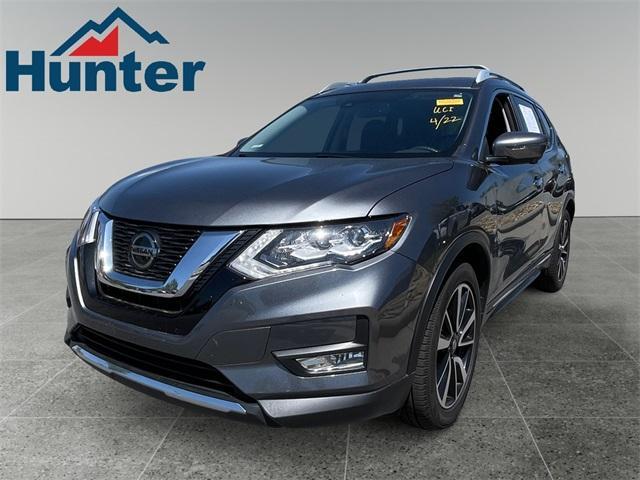 used 2019 Nissan Rogue car, priced at $20,757