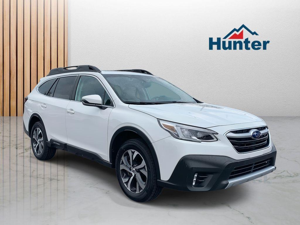 used 2022 Subaru Outback car, priced at $28,595