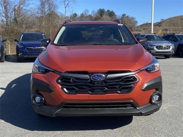 new 2025 Subaru Crosstrek car, priced at $29,689