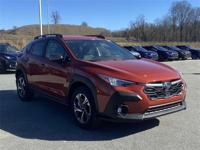 new 2025 Subaru Crosstrek car, priced at $29,689