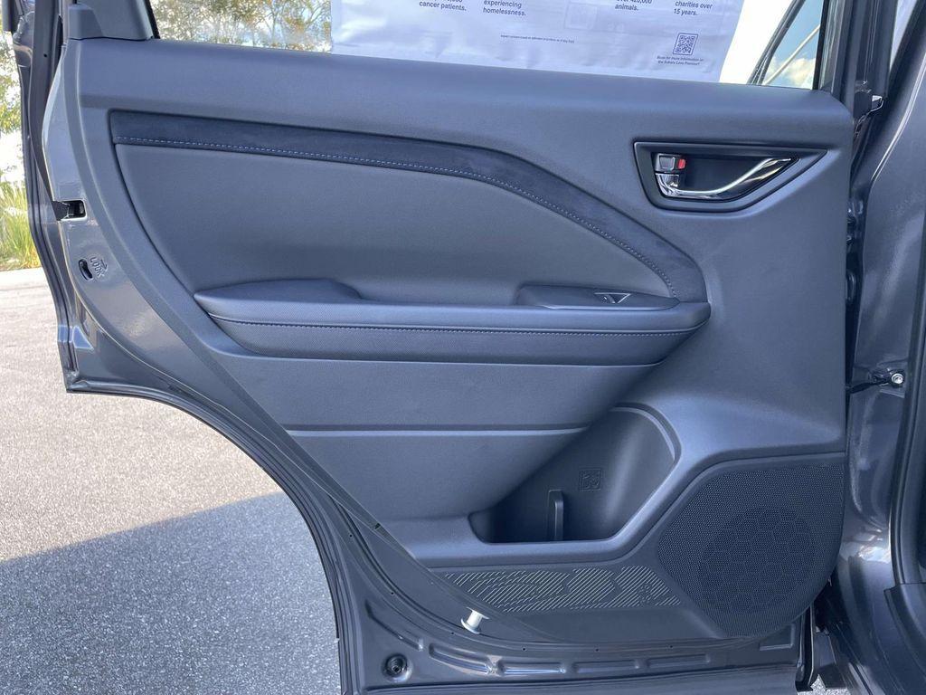 new 2025 Subaru Forester Hybrid car