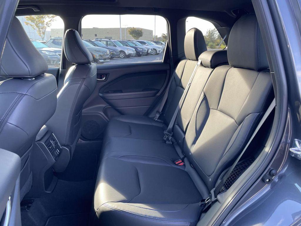new 2025 Subaru Forester Hybrid car