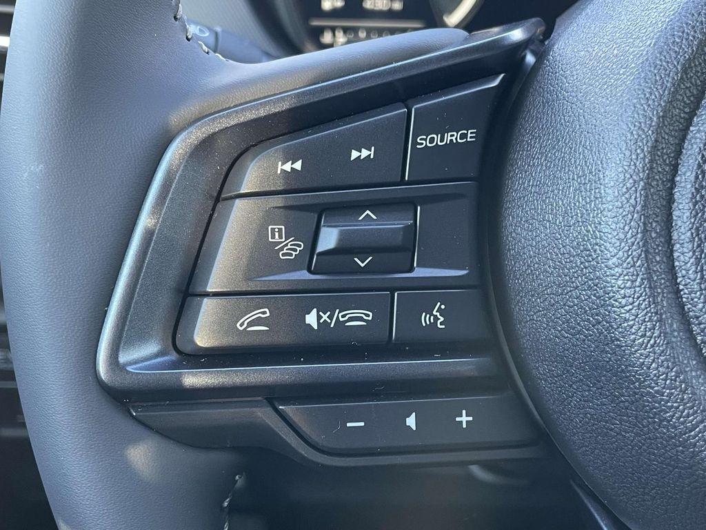 new 2025 Subaru Forester Hybrid car