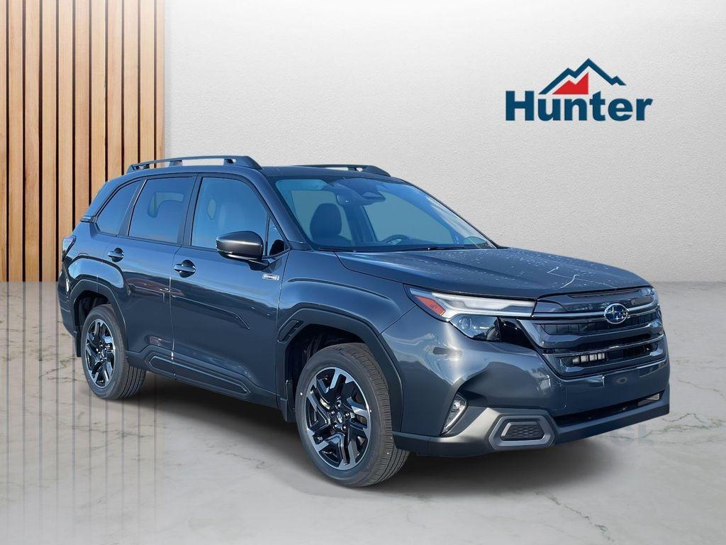 new 2025 Subaru Forester Hybrid car