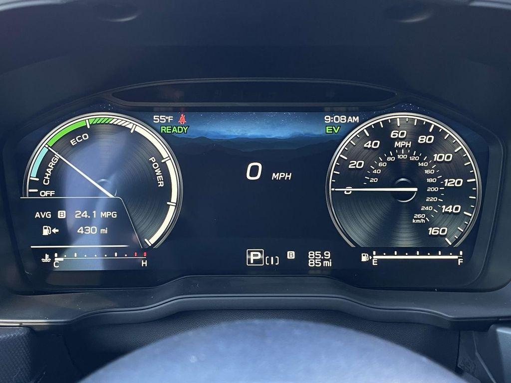 new 2025 Subaru Forester Hybrid car