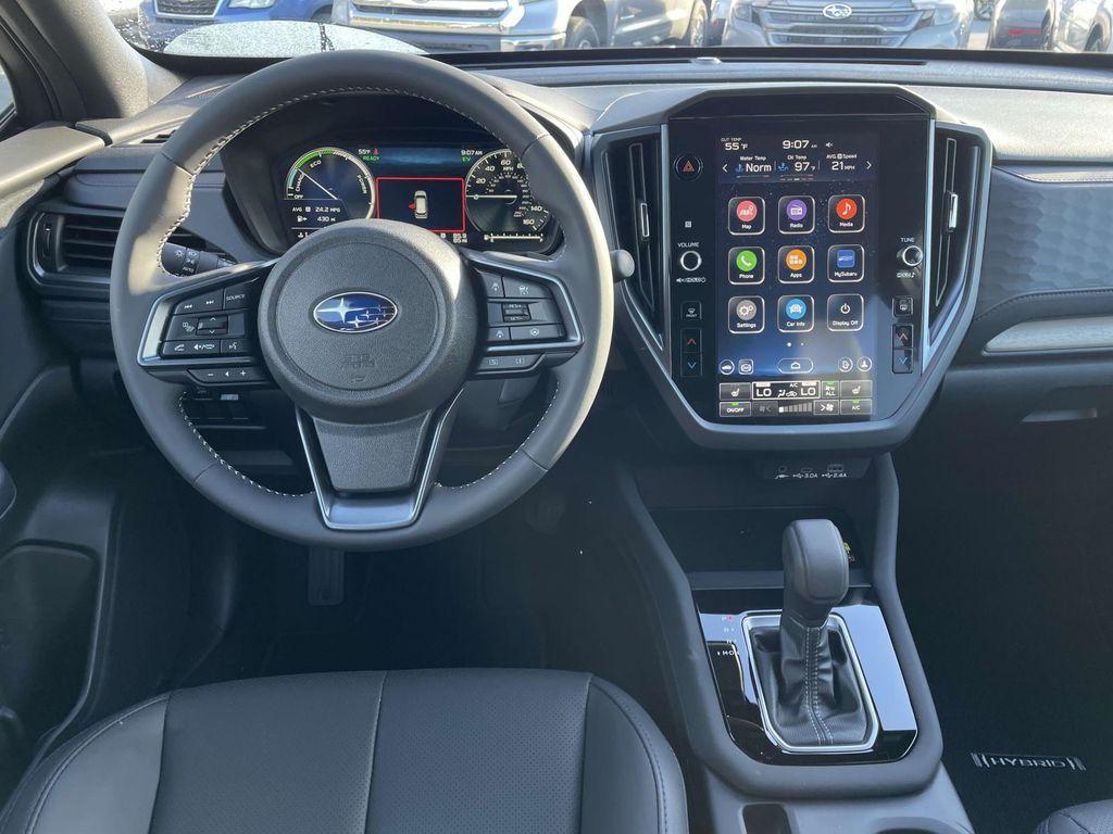 new 2025 Subaru Forester Hybrid car