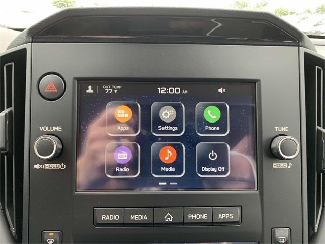 new 2025 Subaru Crosstrek car, priced at $27,797