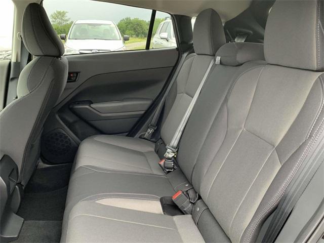 new 2025 Subaru Crosstrek car, priced at $27,797