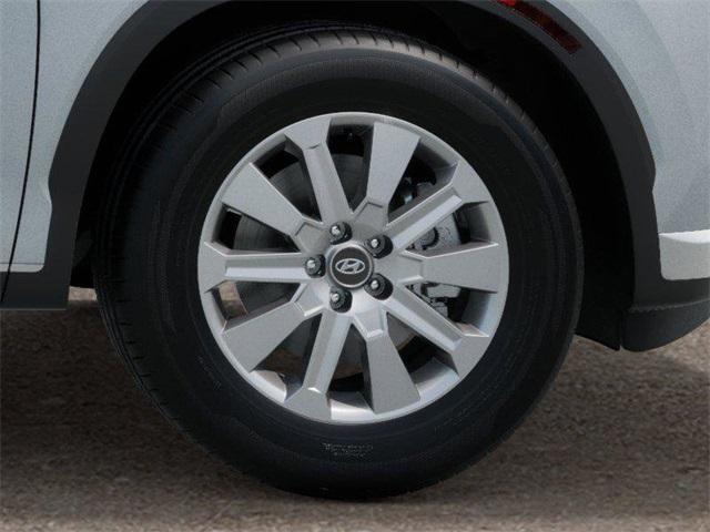 new 2025 Hyundai Palisade car, priced at $43,375