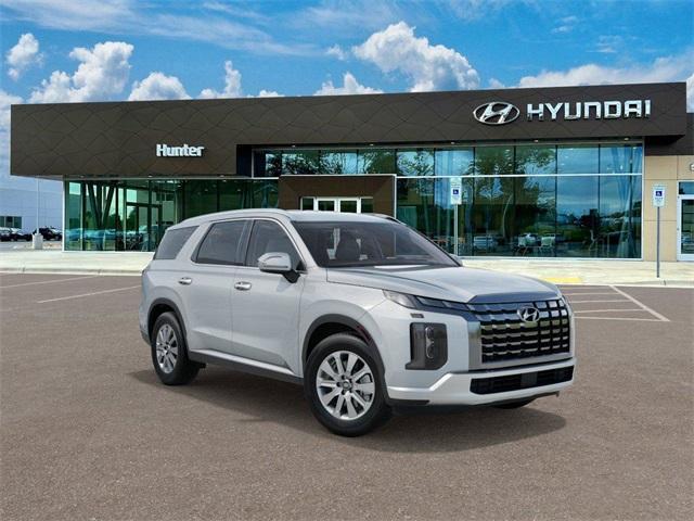 new 2025 Hyundai Palisade car, priced at $43,375