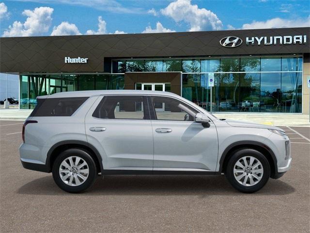 new 2025 Hyundai Palisade car, priced at $43,375