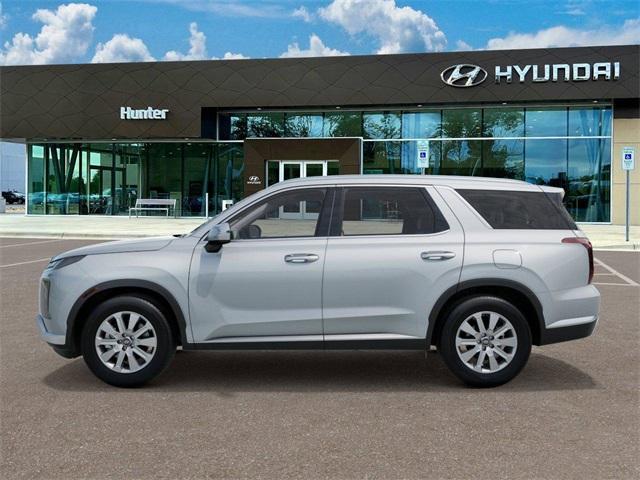 new 2025 Hyundai Palisade car, priced at $43,375