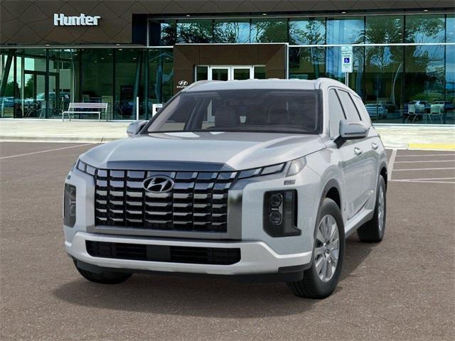 new 2025 Hyundai Palisade car, priced at $43,375