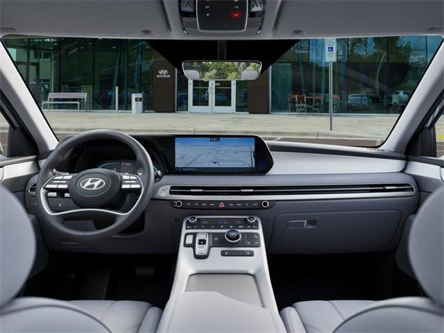 new 2025 Hyundai Palisade car, priced at $43,375