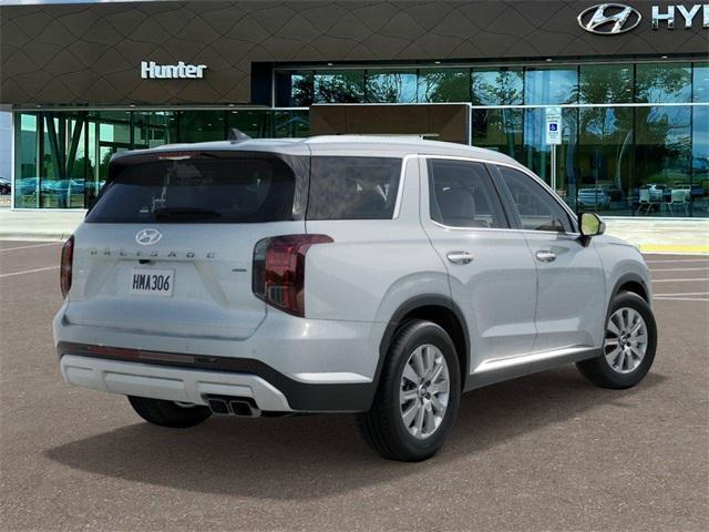 new 2025 Hyundai Palisade car, priced at $43,375