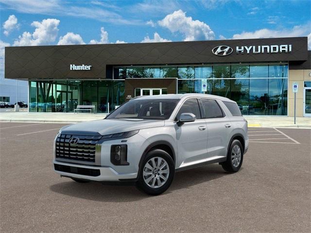 new 2025 Hyundai Palisade car, priced at $43,375