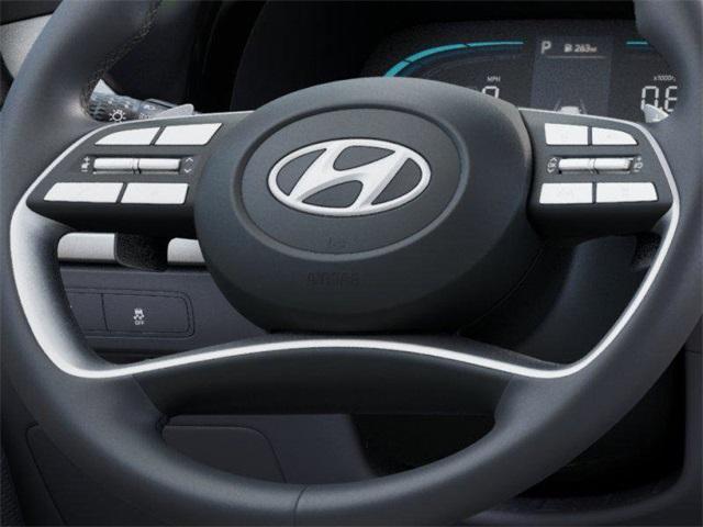 new 2025 Hyundai Palisade car, priced at $43,375