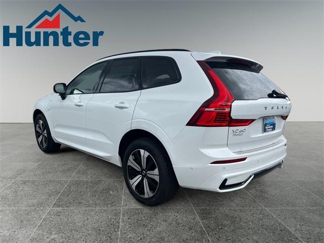new 2024 Volvo XC60 Recharge Plug-In Hybrid car, priced at $61,440