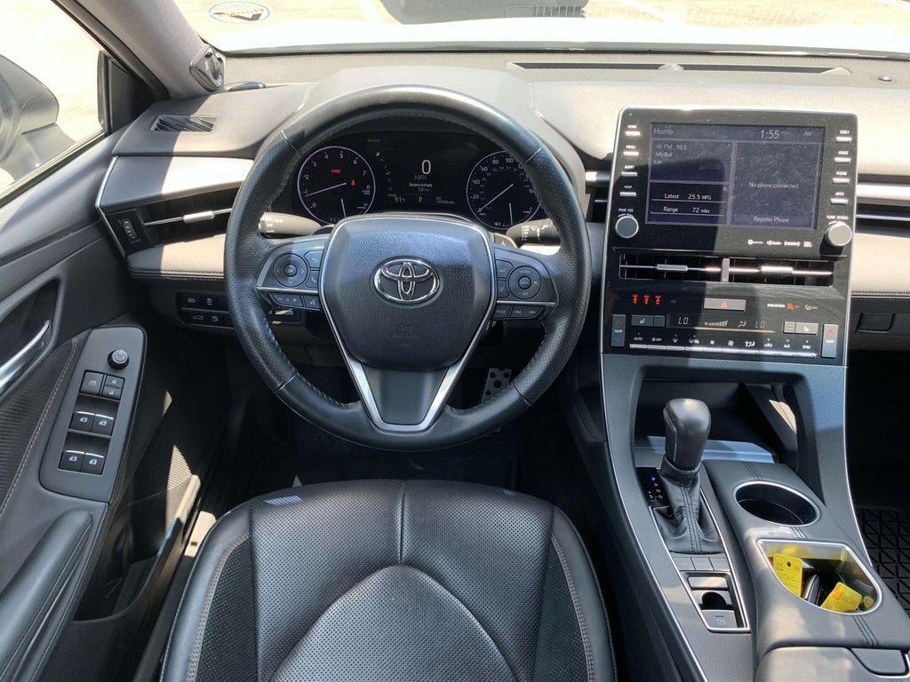 used 2019 Toyota Avalon car, priced at $19,702