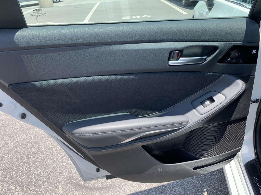 used 2019 Toyota Avalon car, priced at $19,702