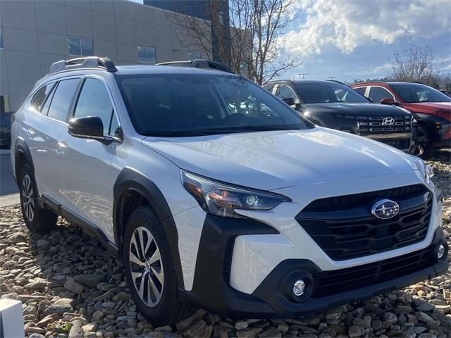 used 2024 Subaru Outback car, priced at $31,398