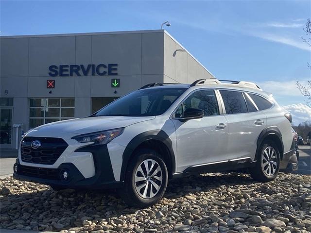 used 2024 Subaru Outback car, priced at $31,398