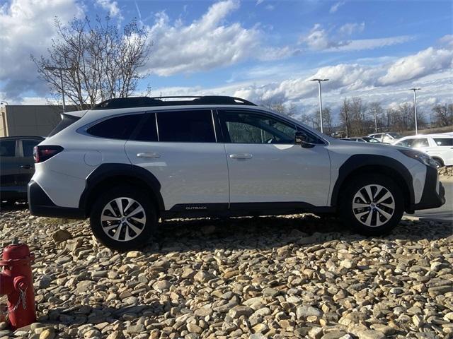 used 2024 Subaru Outback car, priced at $31,398