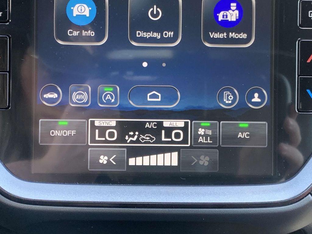 new 2025 Subaru Impreza car, priced at $32,859