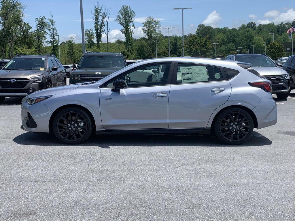 new 2025 Subaru Impreza car, priced at $32,859