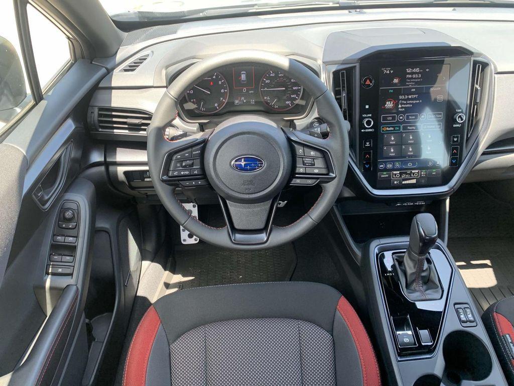 new 2025 Subaru Impreza car, priced at $32,859