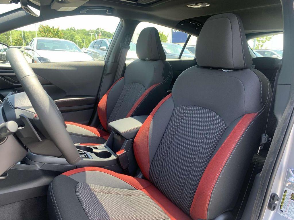 new 2025 Subaru Impreza car, priced at $32,859