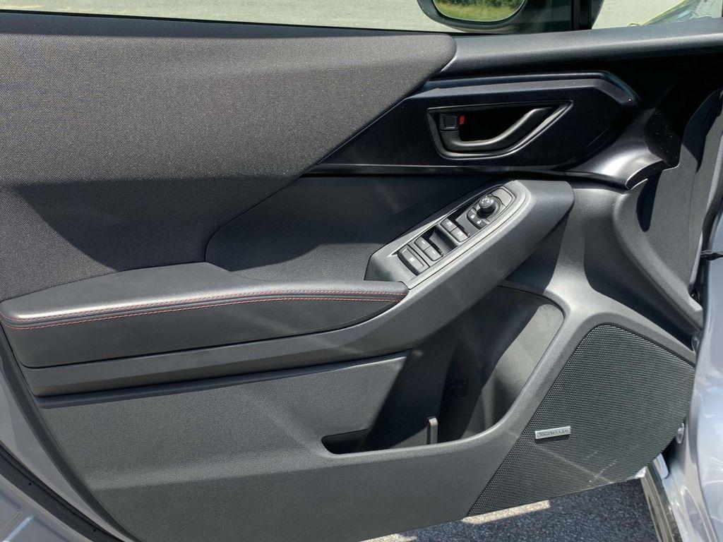 new 2025 Subaru Impreza car, priced at $32,859